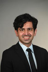 Zohaib Ahmad, MD Profile Headshot